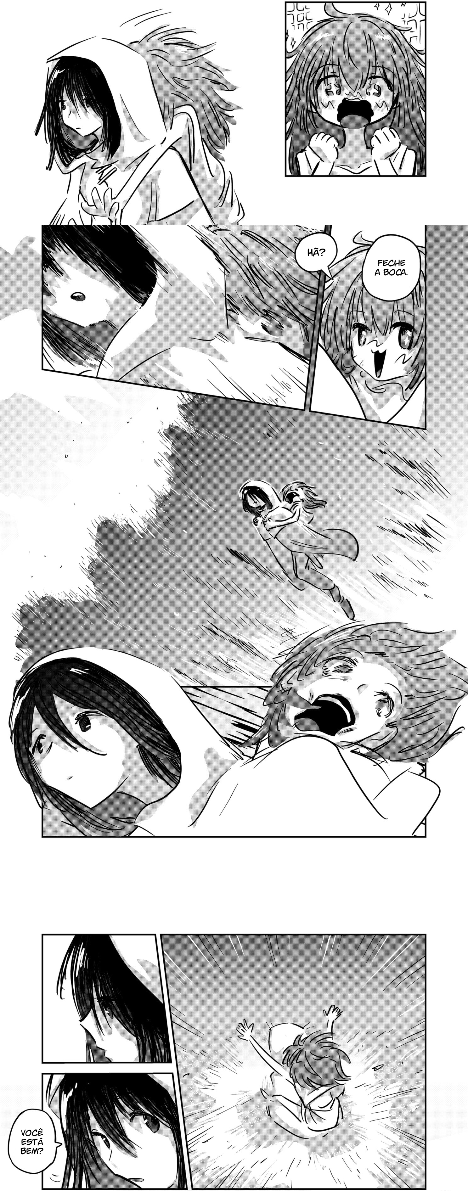 From The Hero In His Past Oneshot 第13页