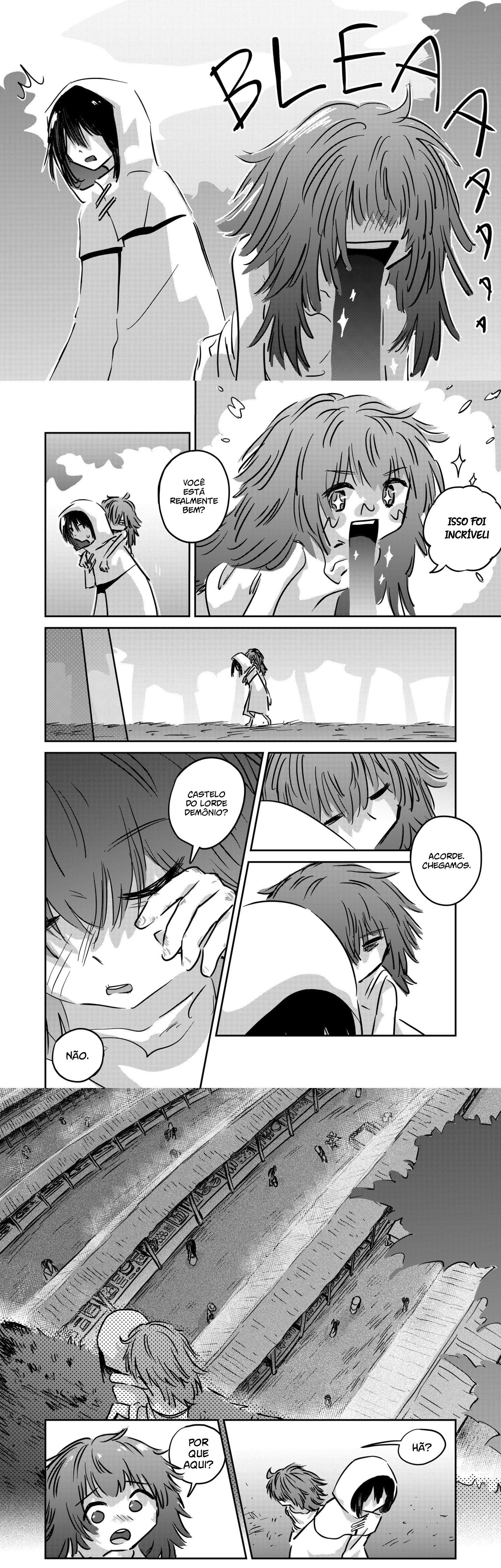 From The Hero In His Past Oneshot 第14页
