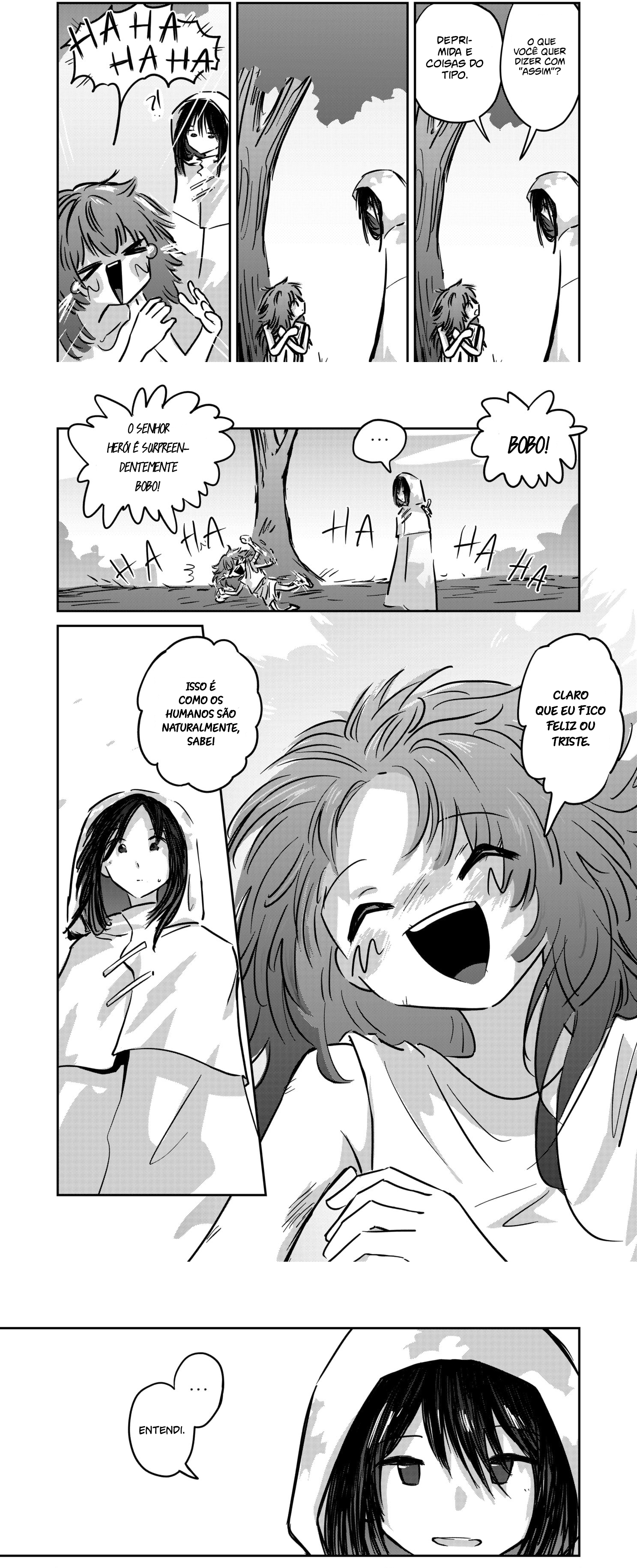 From The Hero In His Past Oneshot 第17页