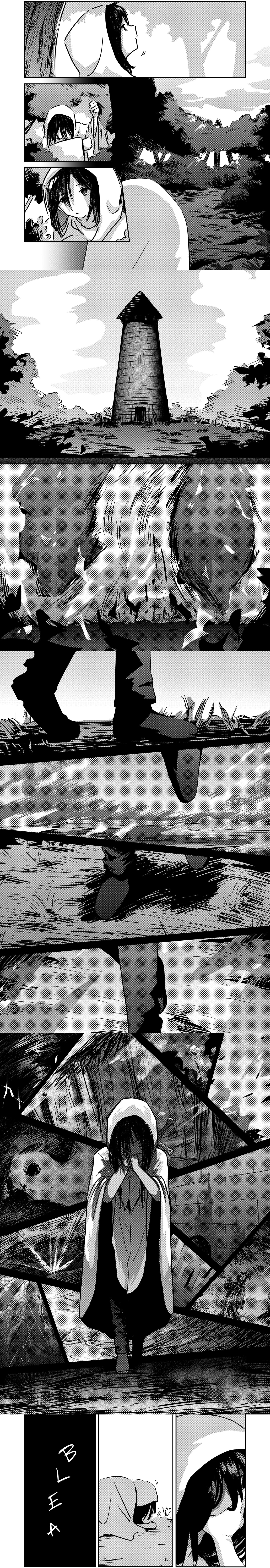 From The Hero In His Past Oneshot 第21页