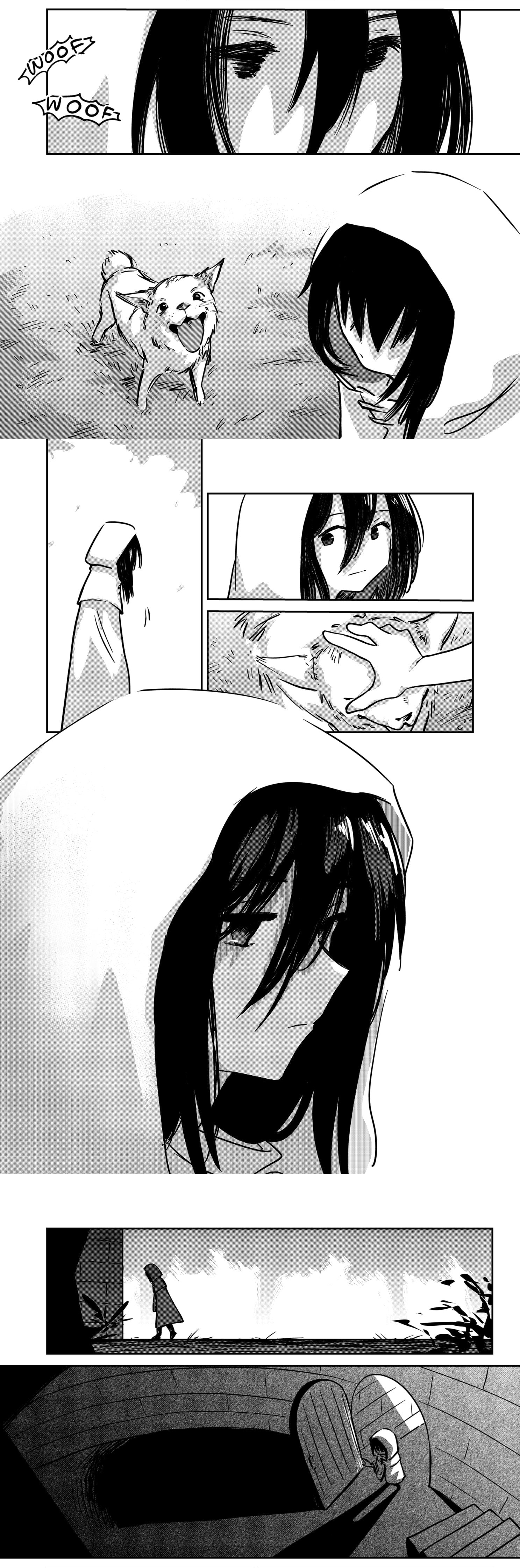 From The Hero In His Past Oneshot 第22页