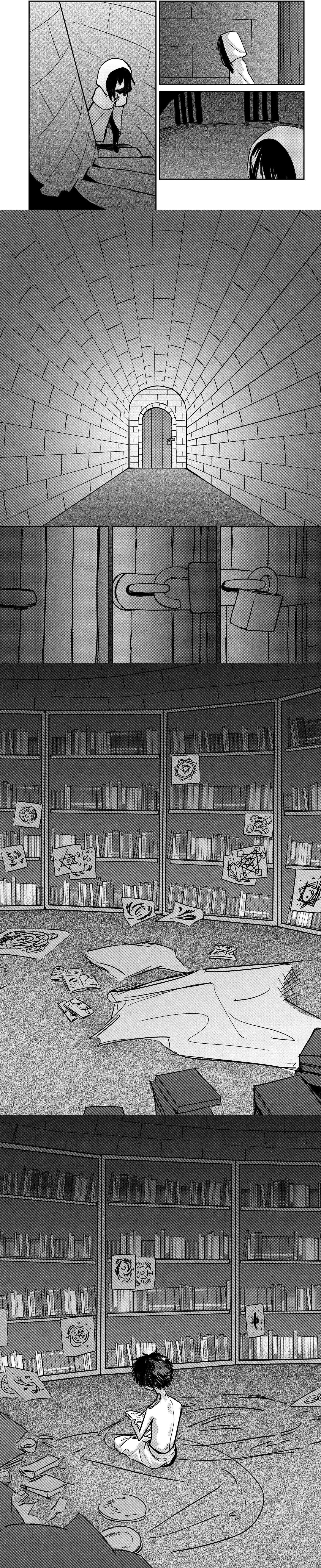 From The Hero In His Past Oneshot 第23页