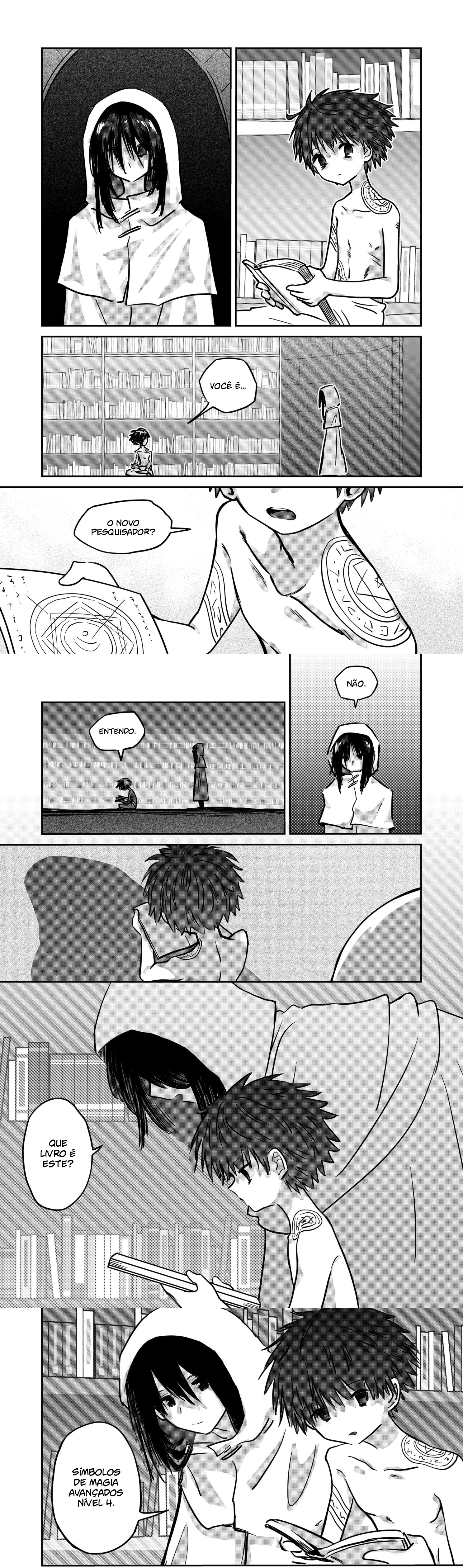 From The Hero In His Past Oneshot 第24页