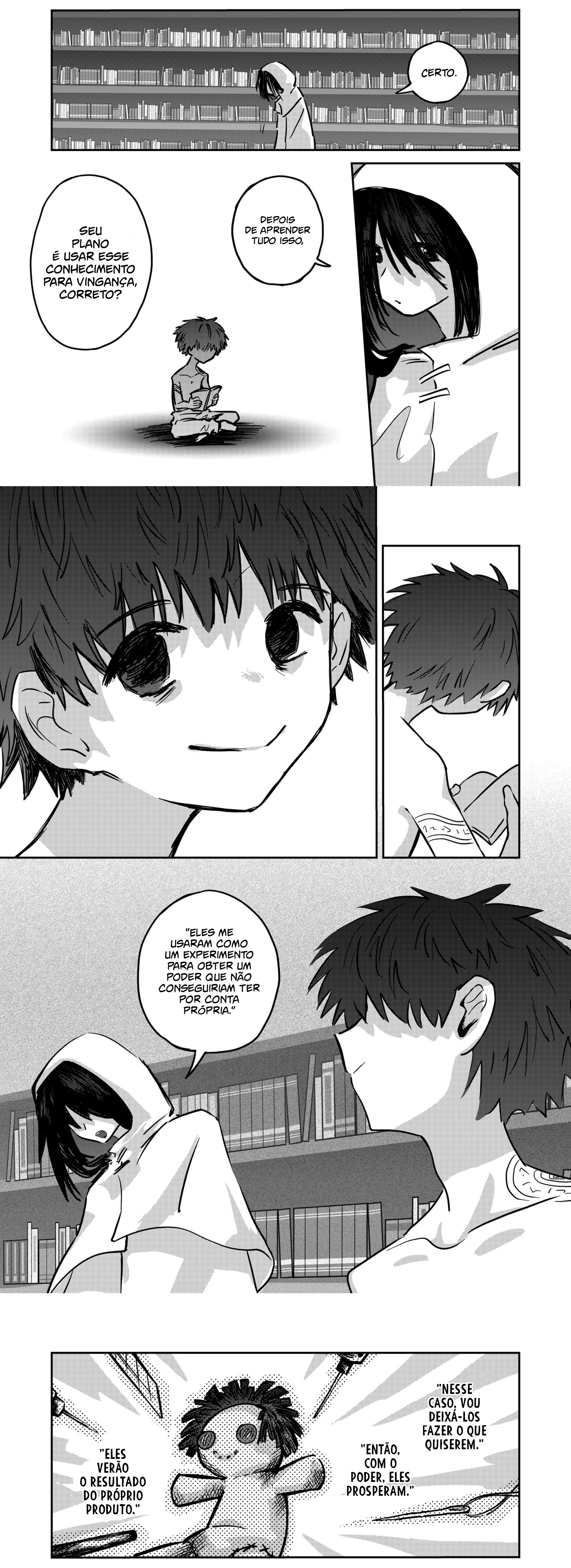 From The Hero In His Past Oneshot 第25页