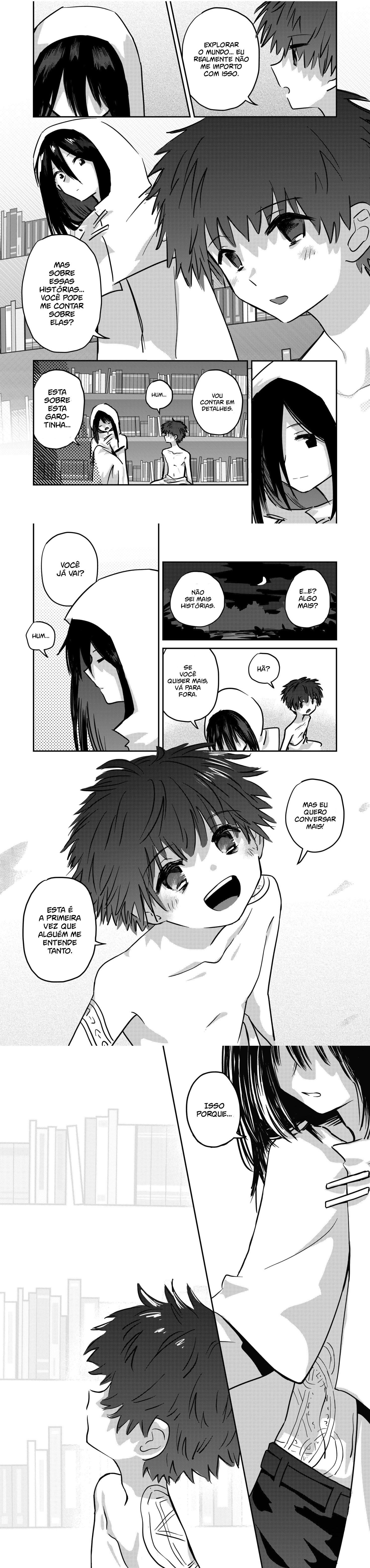 From The Hero In His Past Oneshot 第28页