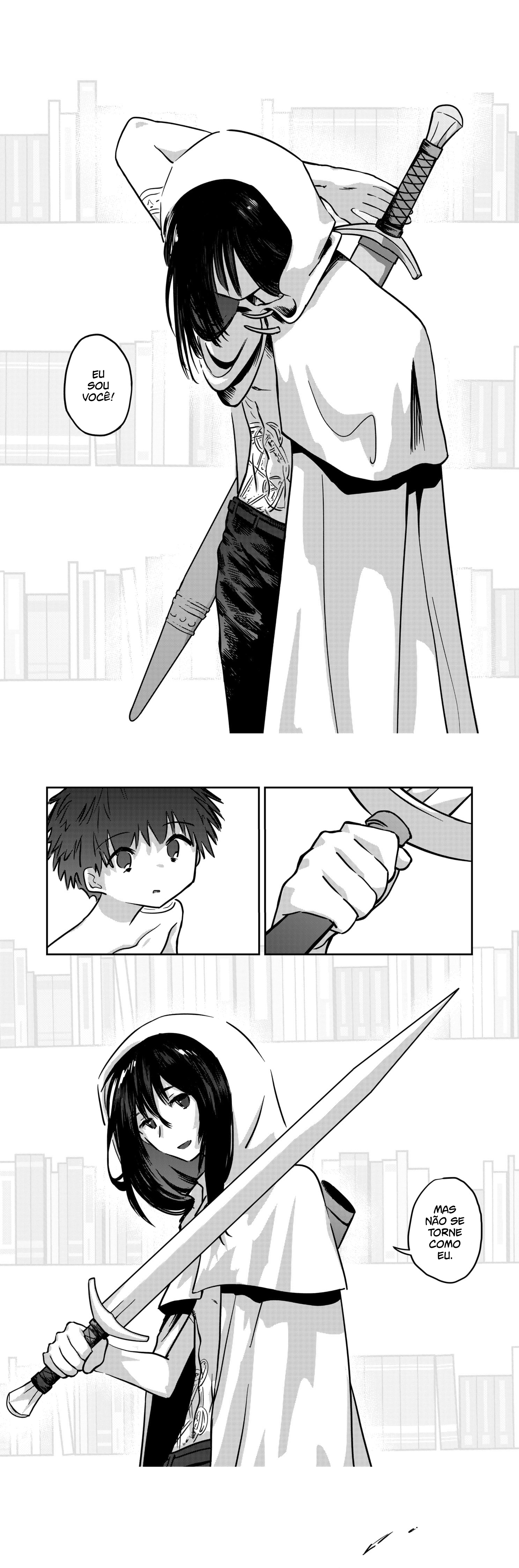 From The Hero In His Past Oneshot 第29页