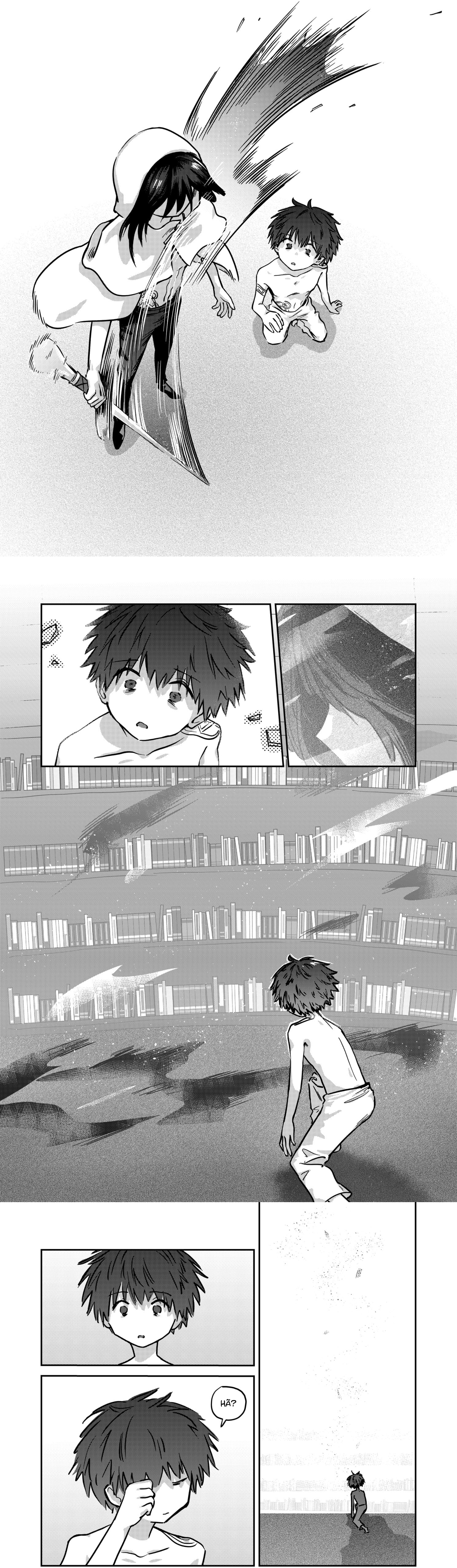 From The Hero In His Past Oneshot 第30页