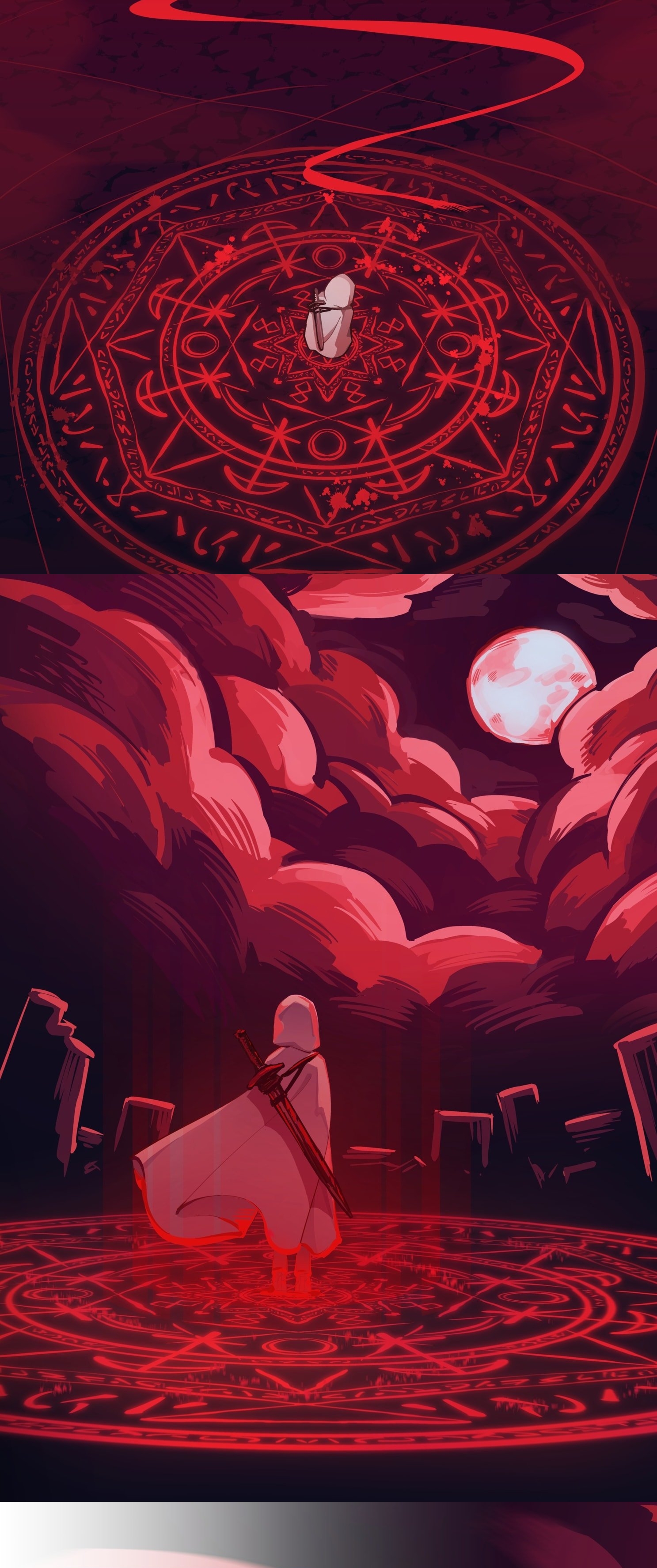 From The Hero In His Past Oneshot 第4页