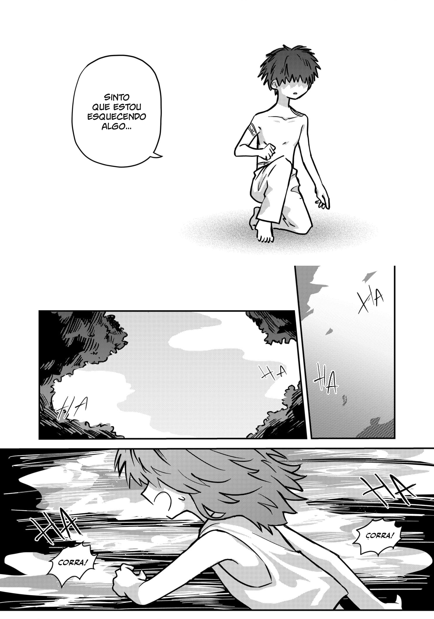From The Hero In His Past Oneshot 第31页