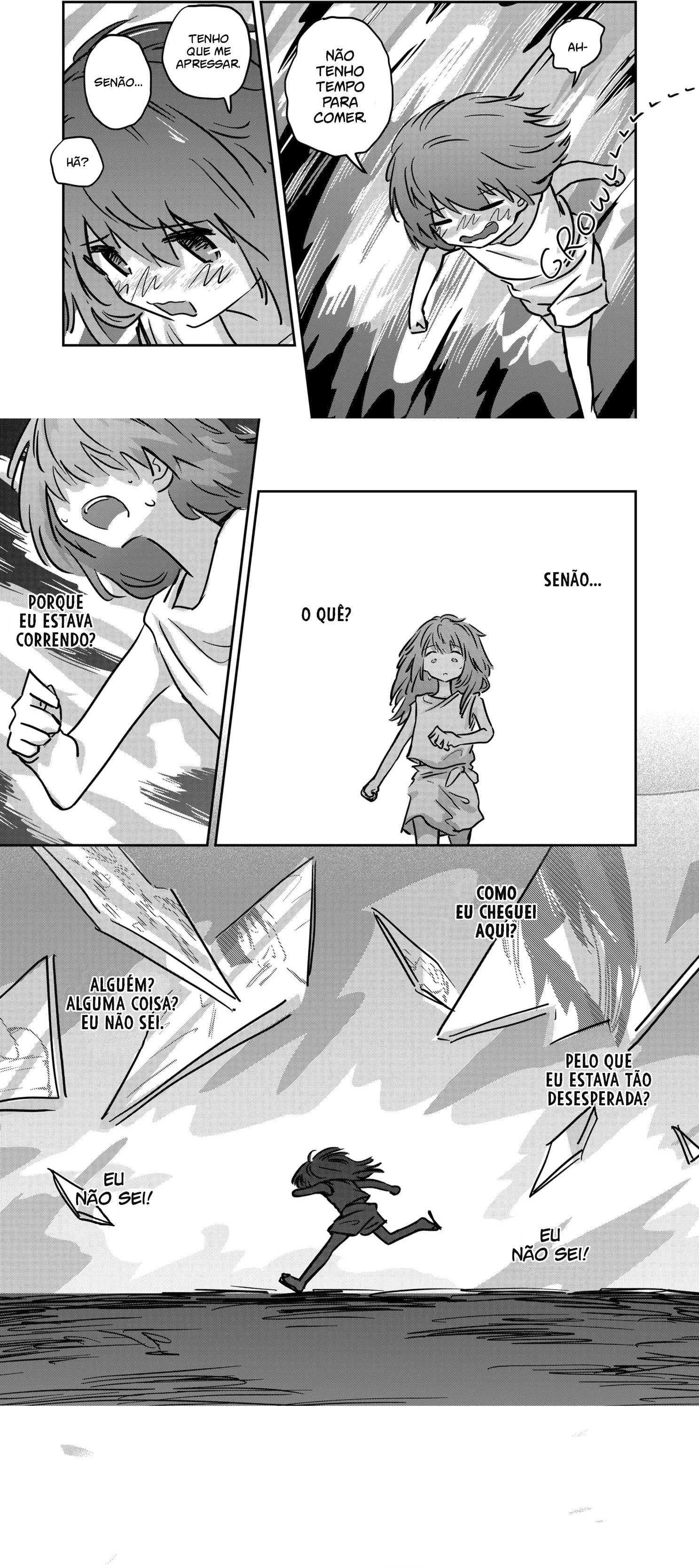 From The Hero In His Past Oneshot 第32页