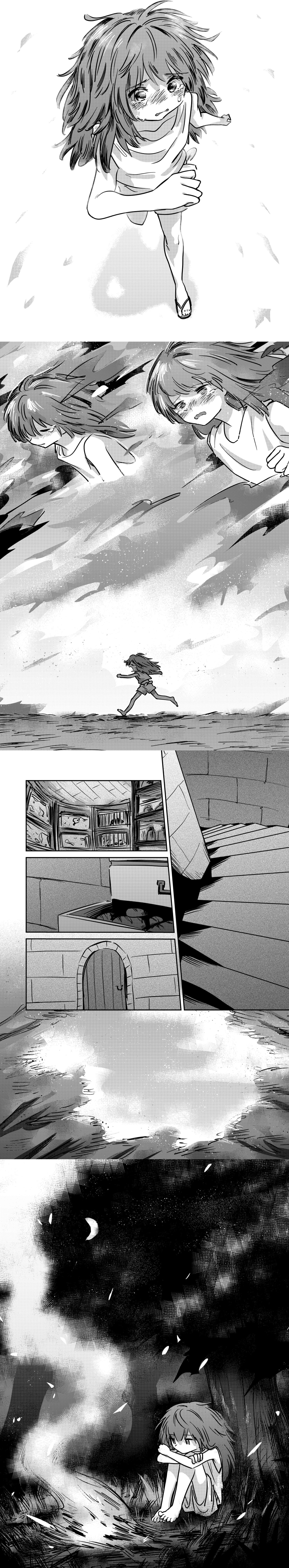 From The Hero In His Past Oneshot 第33页