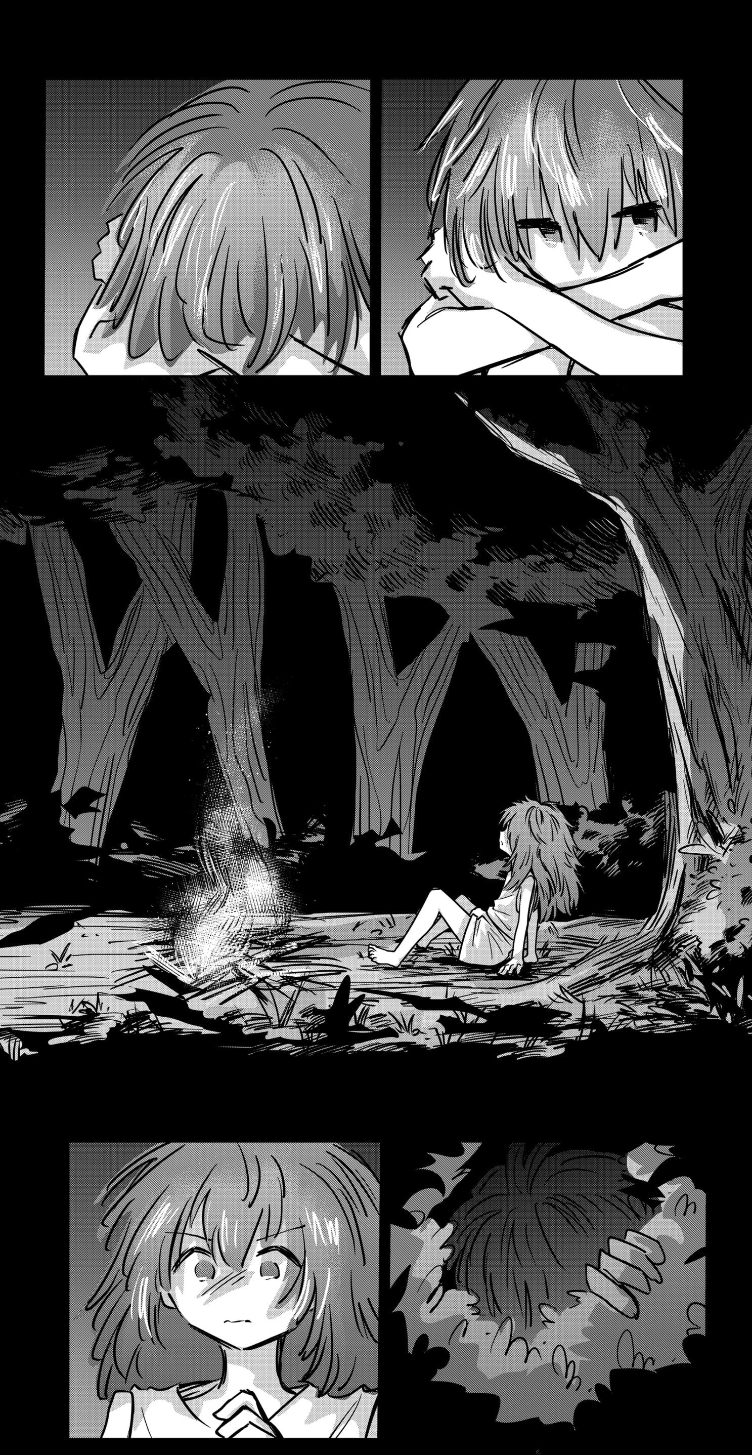 From The Hero In His Past Oneshot 第34页