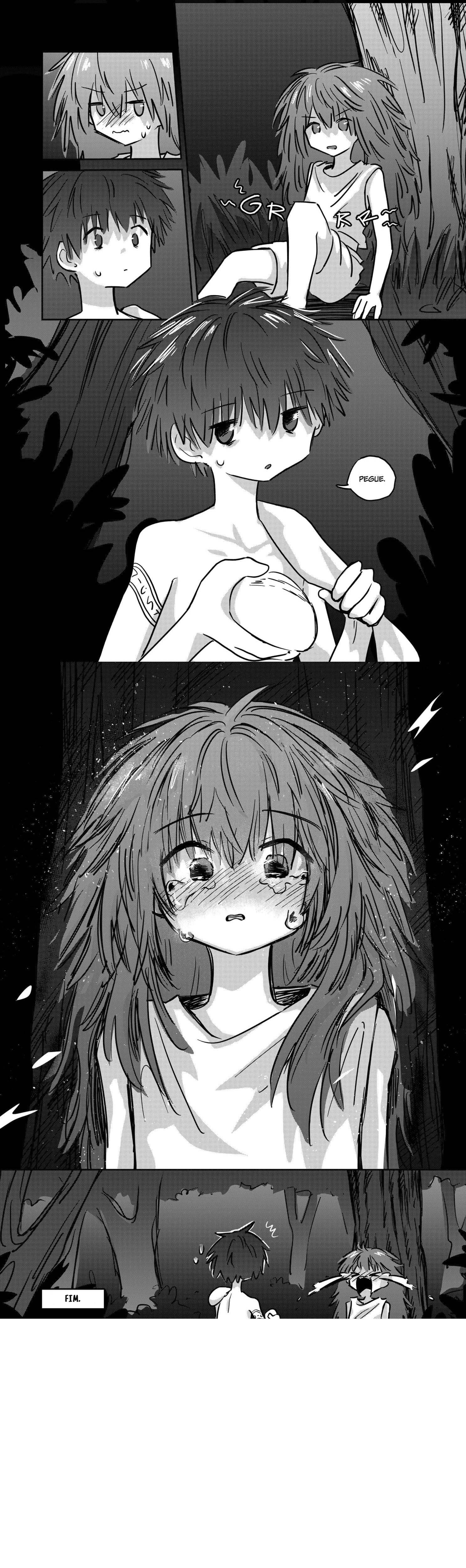 From The Hero In His Past Oneshot 第36页
