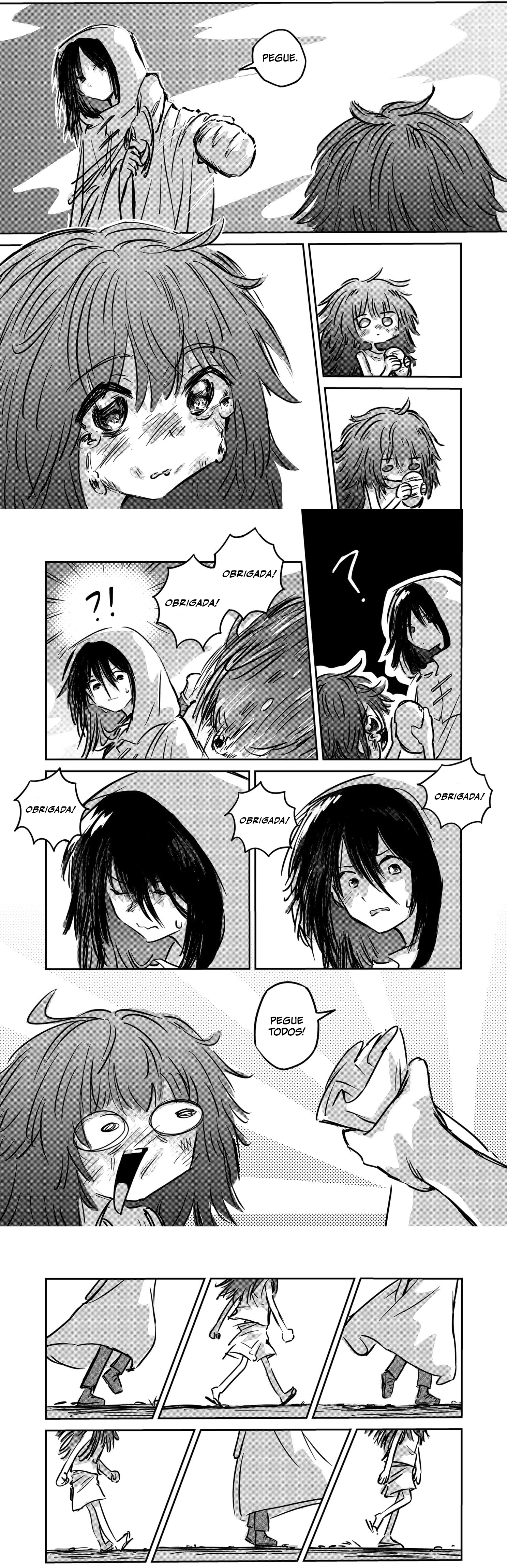 From The Hero In His Past Oneshot 第7页