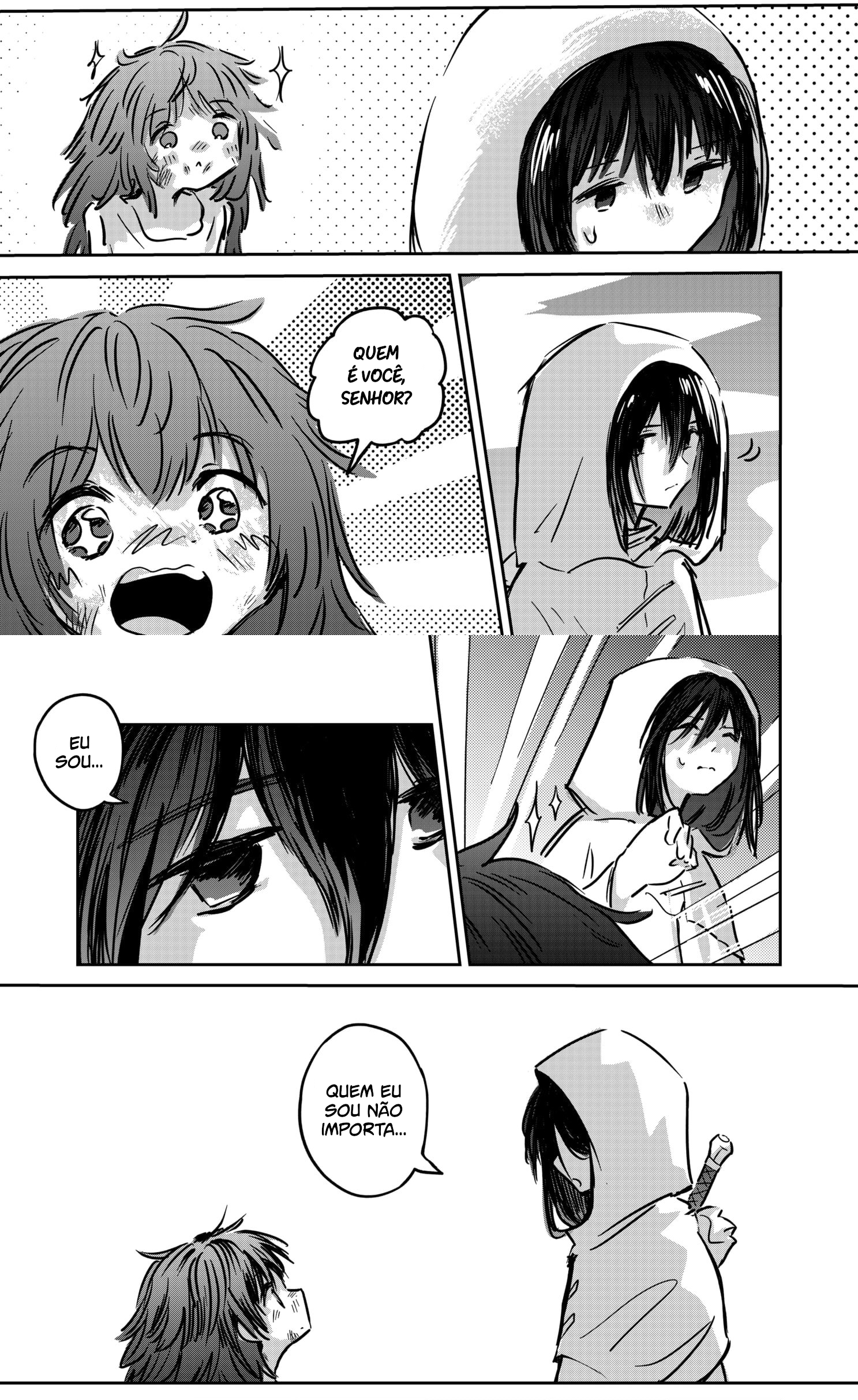 From The Hero In His Past Oneshot 第8页