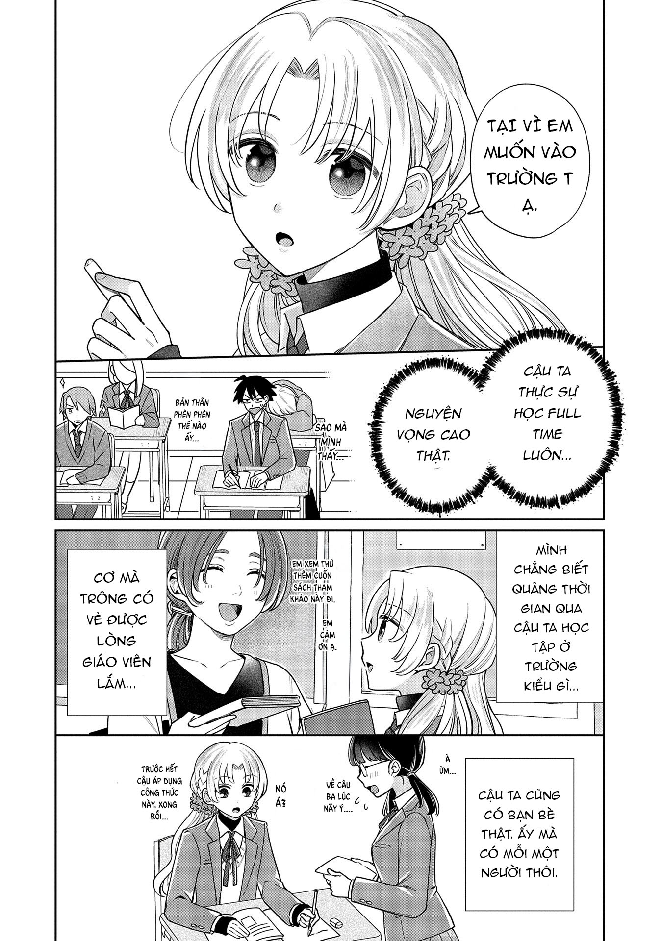 Inaho-kun wa Nise Kanojo no Hazu na no ni Ch. 3 第5页