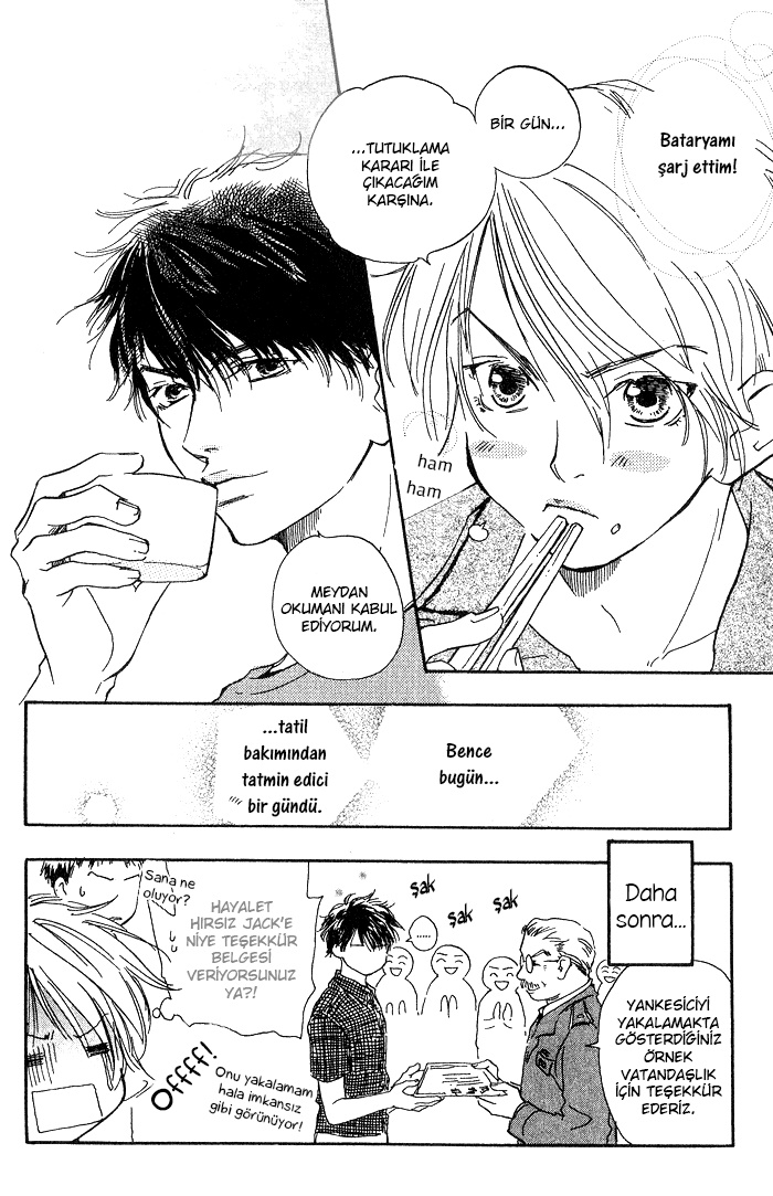 Right Hand Gun, Left Hand Love. Vol. 1 Ch. 2 第14页