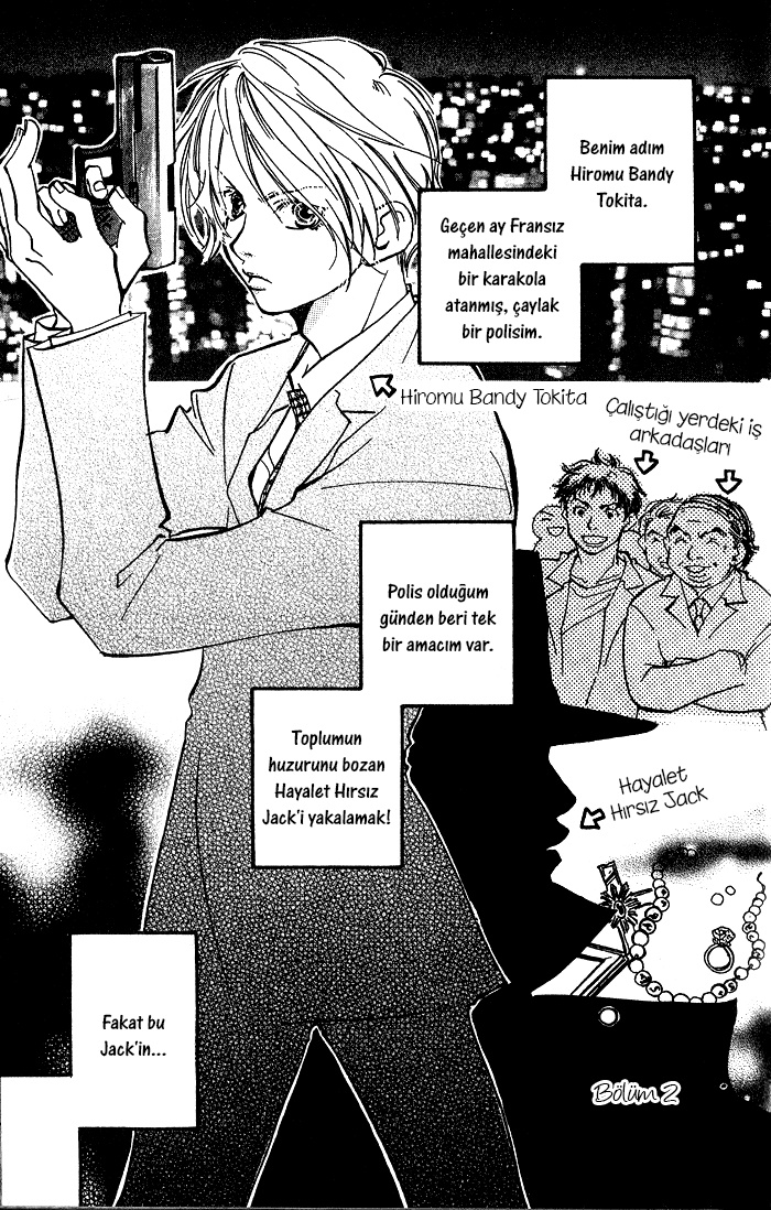 Right Hand Gun, Left Hand Love. Vol. 1 Ch. 2 第3页
