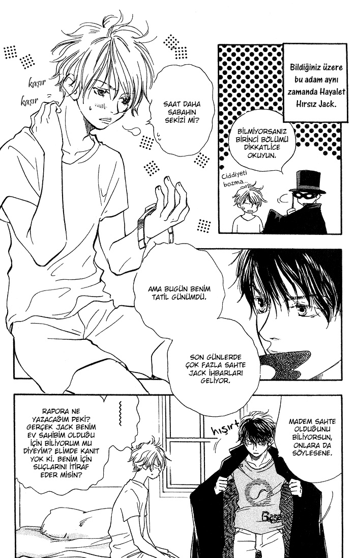 Right Hand Gun, Left Hand Love. Vol. 1 Ch. 2 第6页