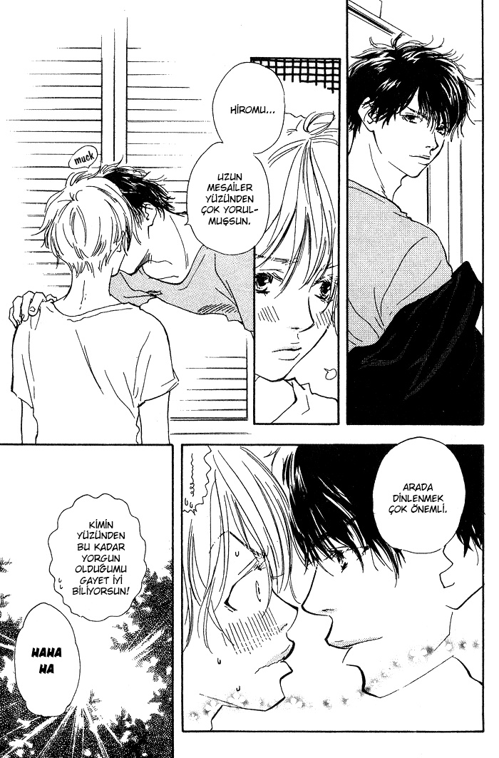 Right Hand Gun, Left Hand Love. Vol. 1 Ch. 2 第7页