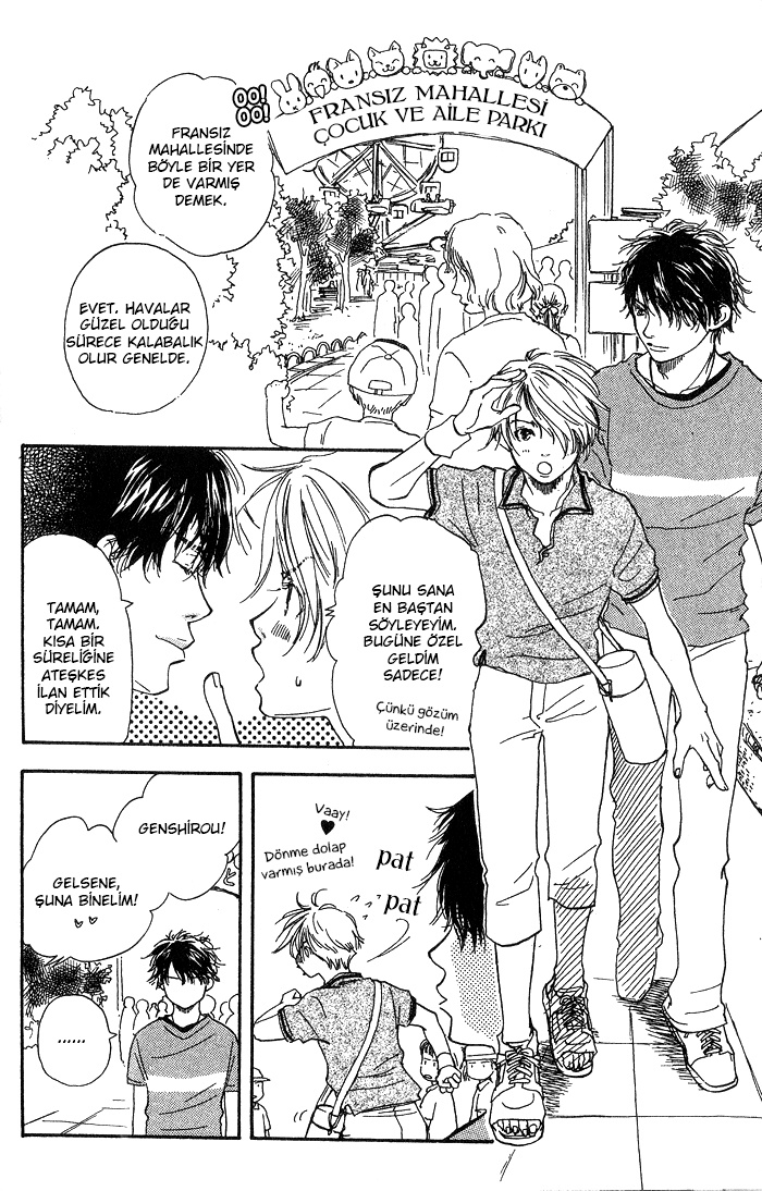 Right Hand Gun, Left Hand Love. Vol. 1 Ch. 2 第8页