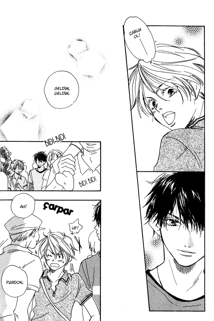 Right Hand Gun, Left Hand Love. Vol. 1 Ch. 2 第9页