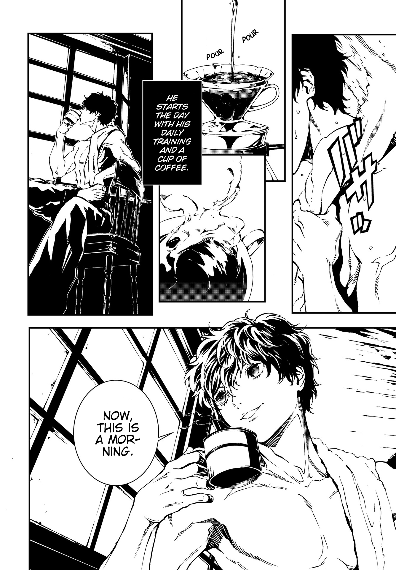 Persona 5: Mementos Mission A Tasteless Story 第2页