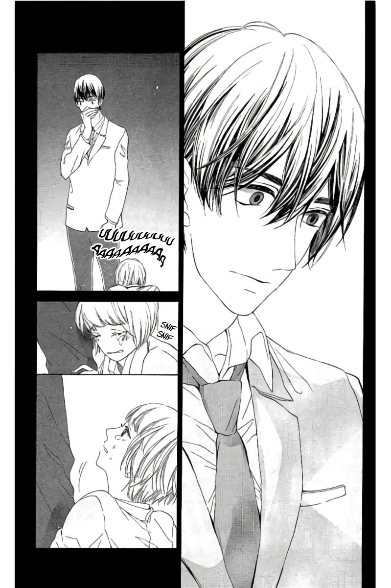 Uchuu o Kakeru Yodaka Vol. 1 Ch. 4 第18页