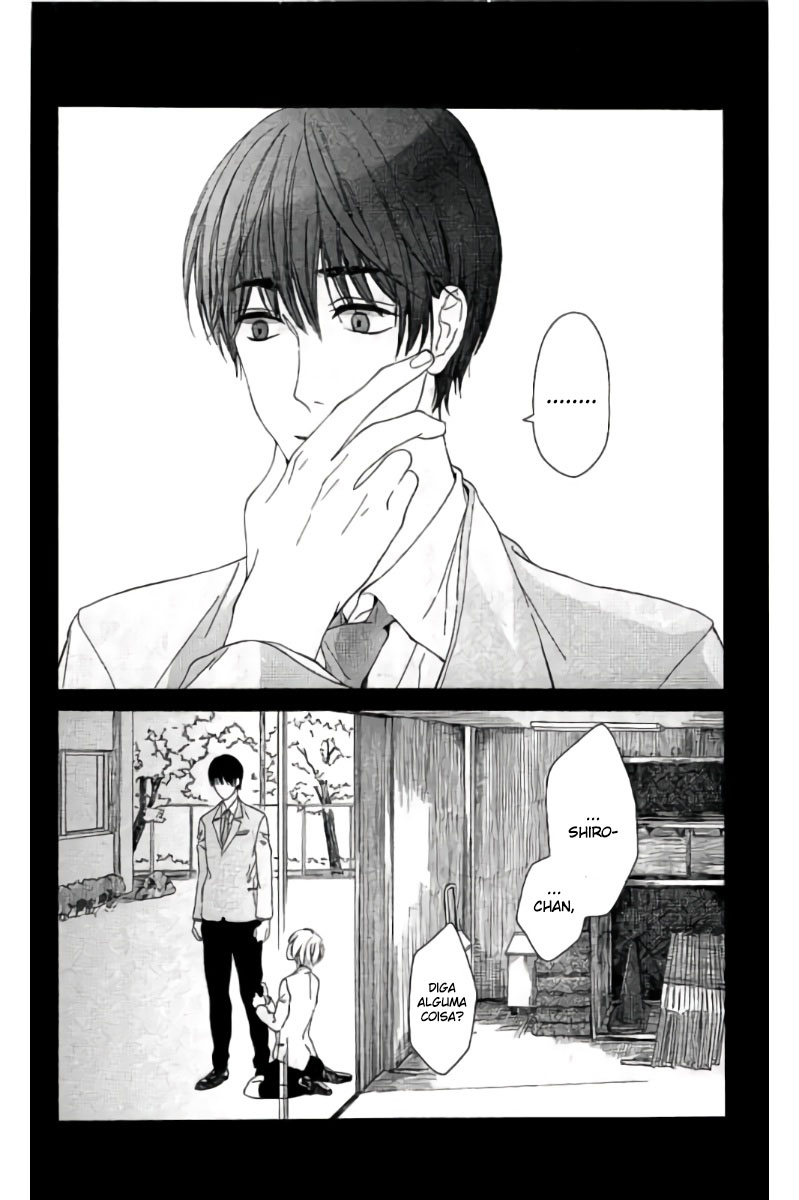Uchuu o Kakeru Yodaka Vol. 1 Ch. 4 第19页