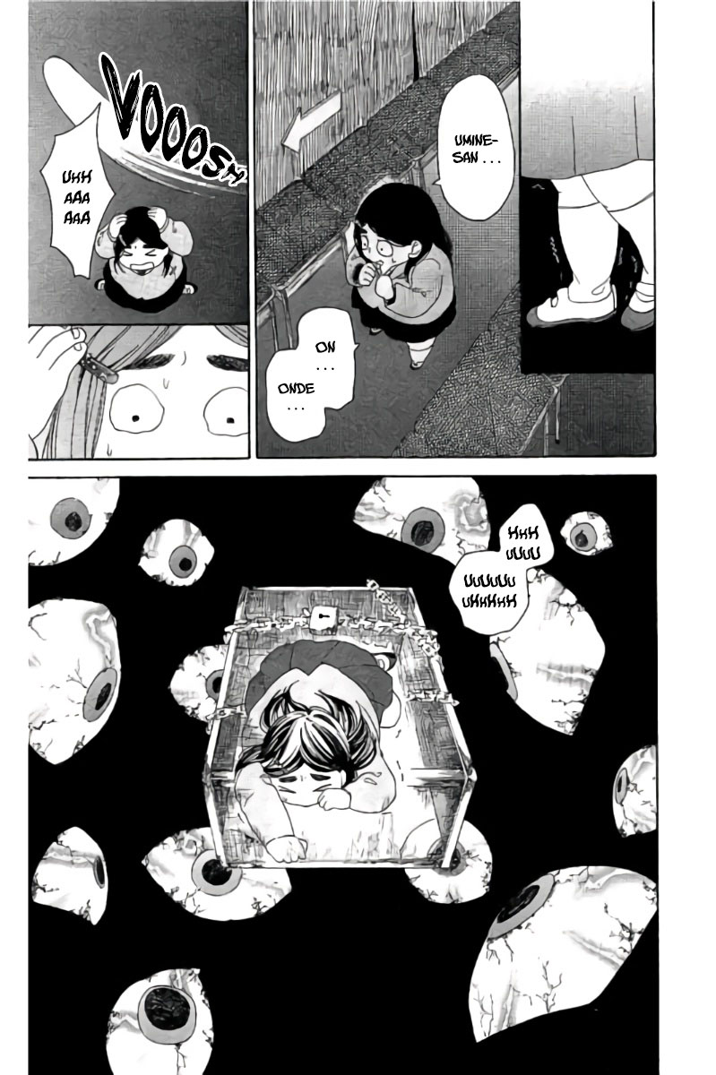 Uchuu o Kakeru Yodaka Vol. 1 Ch. 4 第30页