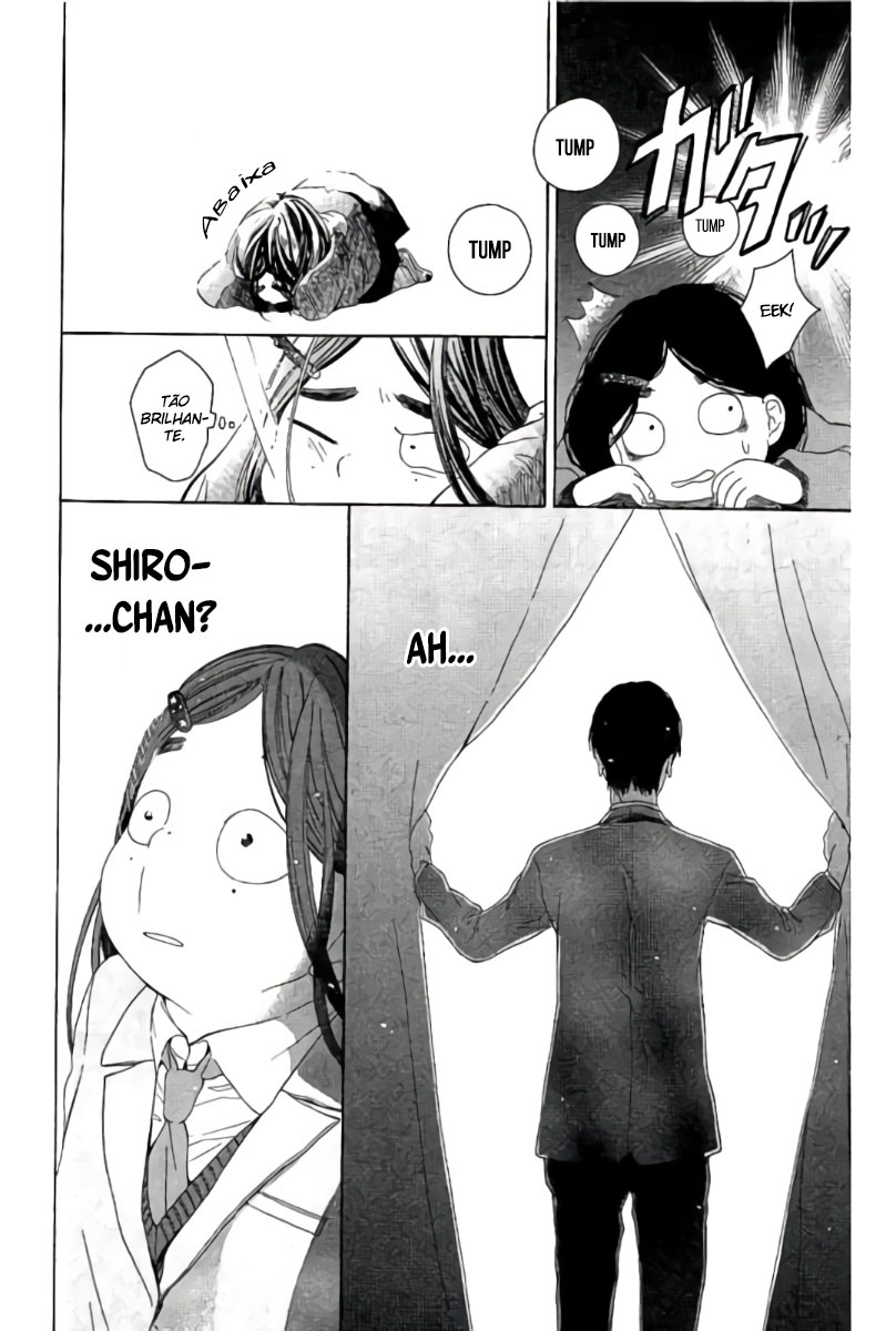 Uchuu o Kakeru Yodaka Vol. 1 Ch. 4 第31页