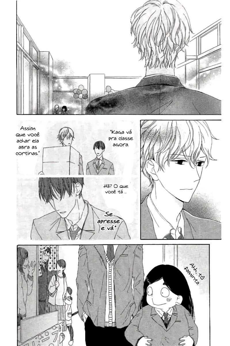 Uchuu o Kakeru Yodaka Vol. 1 Ch. 4 第35页