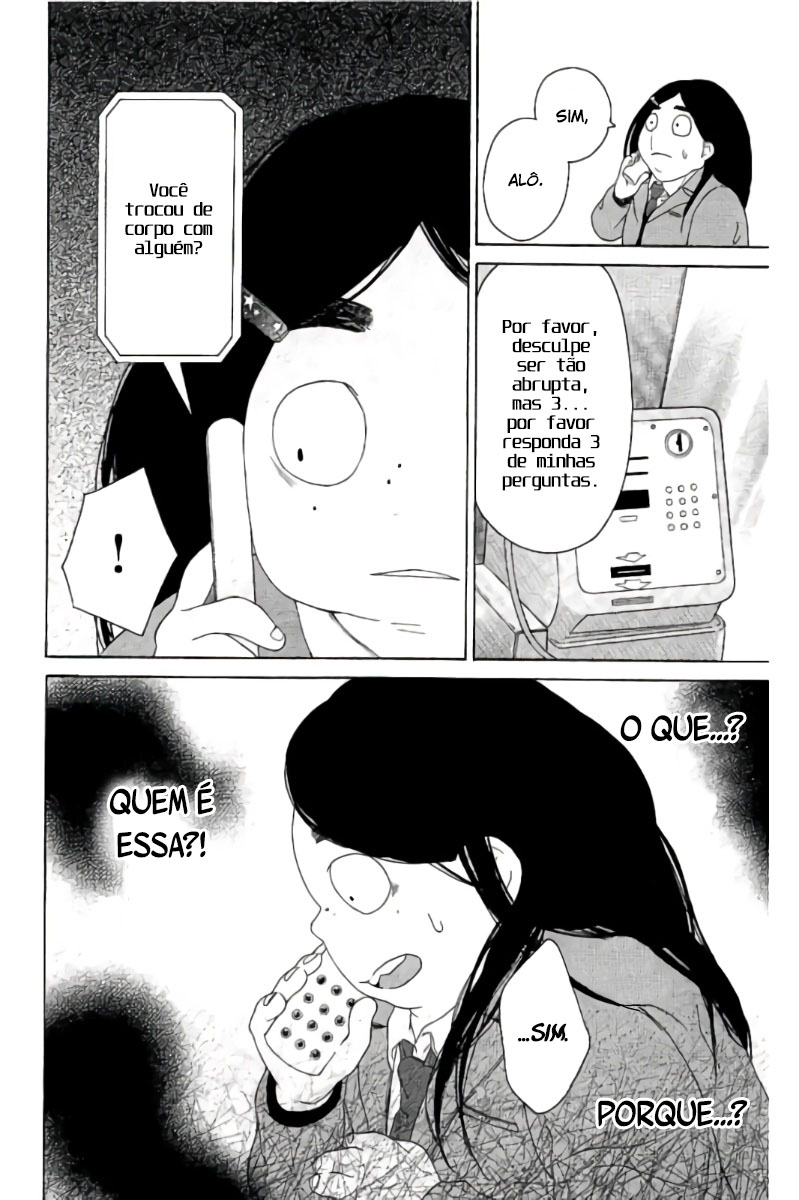Uchuu o Kakeru Yodaka Vol. 1 Ch. 4 第39页