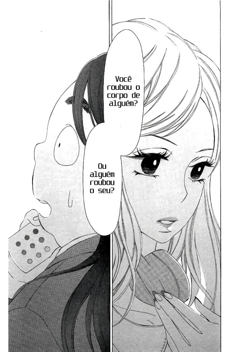 Uchuu o Kakeru Yodaka Vol. 1 Ch. 4 第40页
