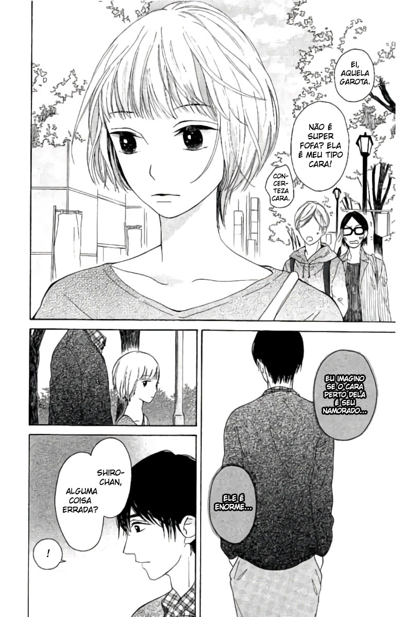 Uchuu o Kakeru Yodaka Vol. 1 Ch. 4 第9页