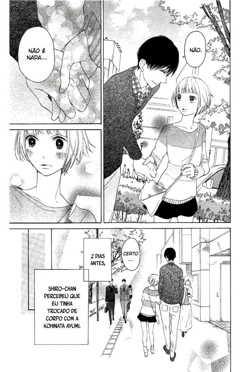 Uchuu o Kakeru Yodaka Vol. 1 Ch. 4 第10页