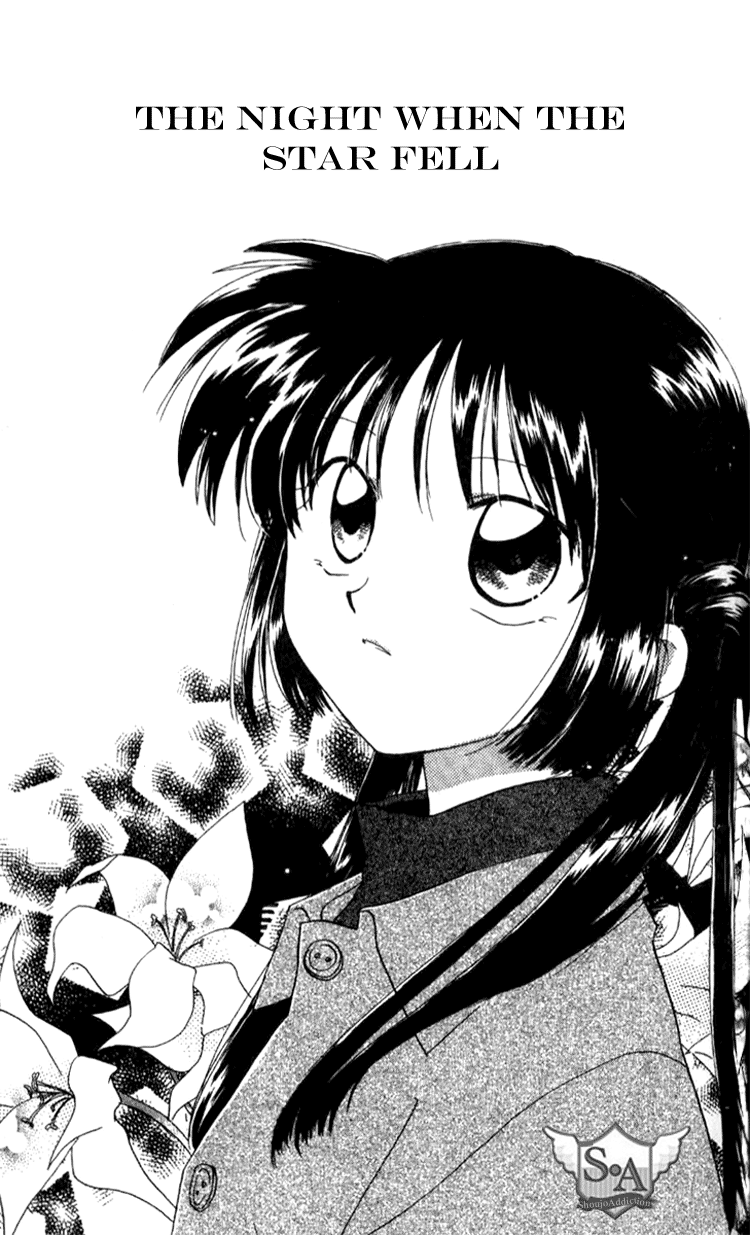 Aozora, Kami Hikoki Vol. 1 Ch. 2 第1页