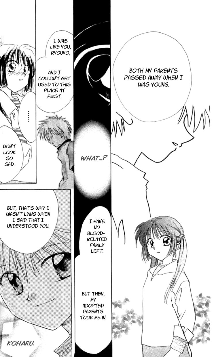 Aozora, Kami Hikoki Vol. 1 Ch. 2 第14页