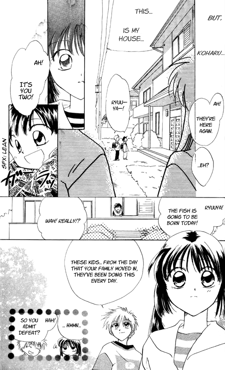Aozora, Kami Hikoki Vol. 1 Ch. 2 第15页