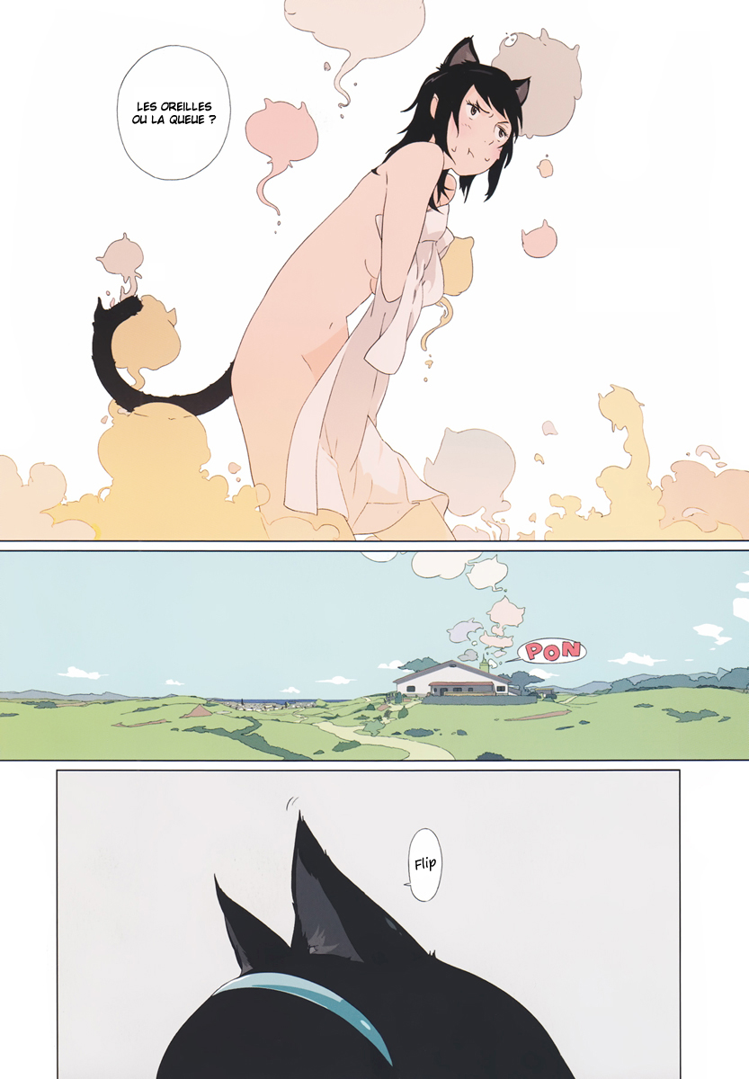 Nekomahime Oneshot 第9页