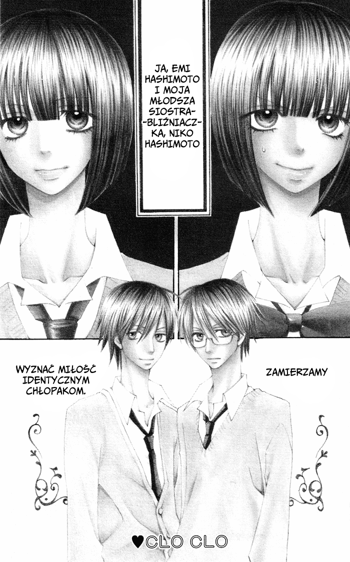 Usotsuki Lily Clo Clo 第2页