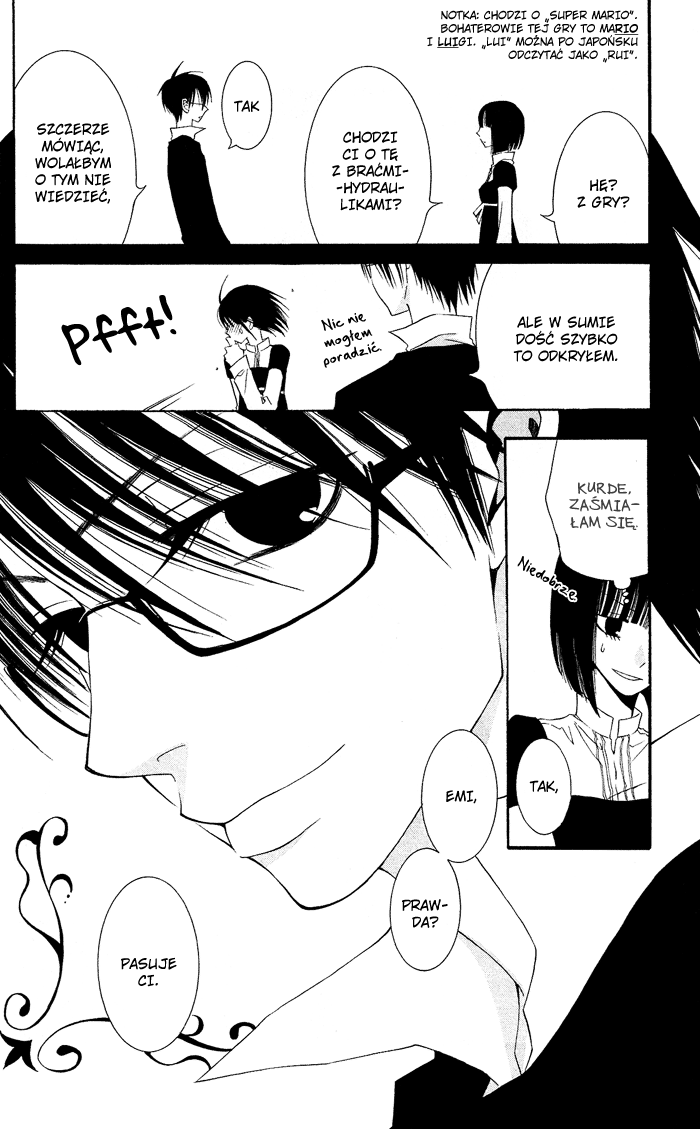 Usotsuki Lily Clo Clo 第18页