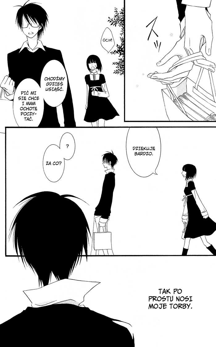 Usotsuki Lily Clo Clo 第22页