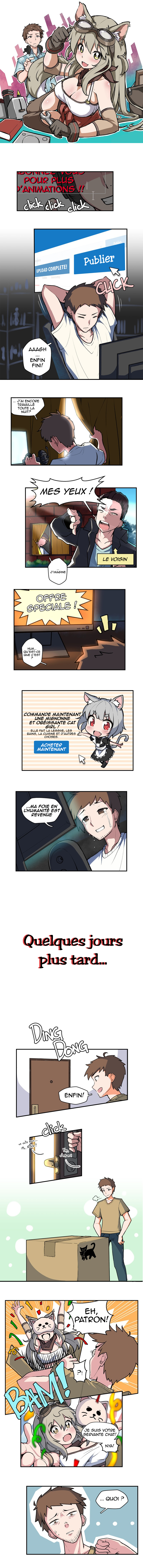 Fox Girls Are Better Un renard ! 第2页