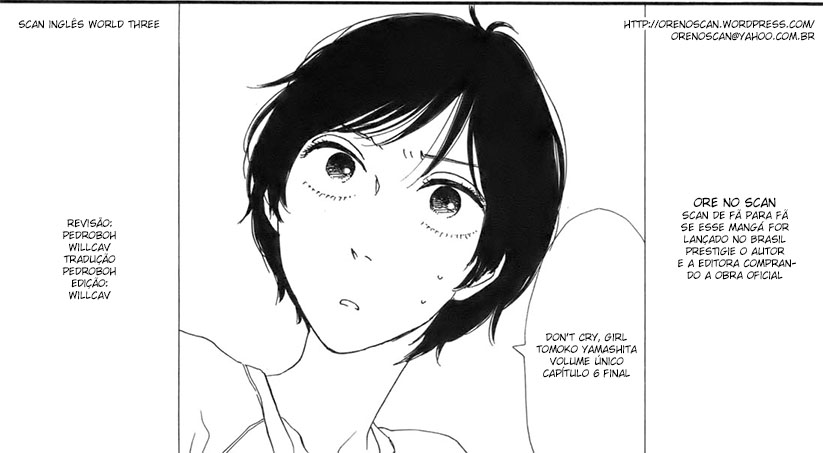 Don't Cry, Girl ♥ Vol. 1 Ch. 6 第1页