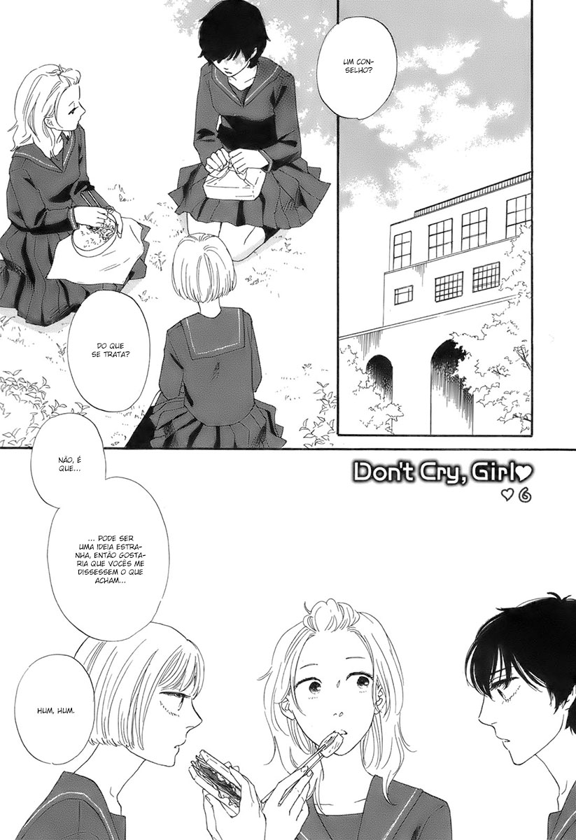 Don't Cry, Girl ♥ Vol. 1 Ch. 6 第2页
