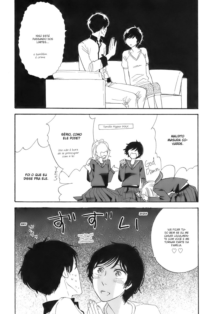 Don't Cry, Girl ♥ Vol. 1 Ch. 6 第14页
