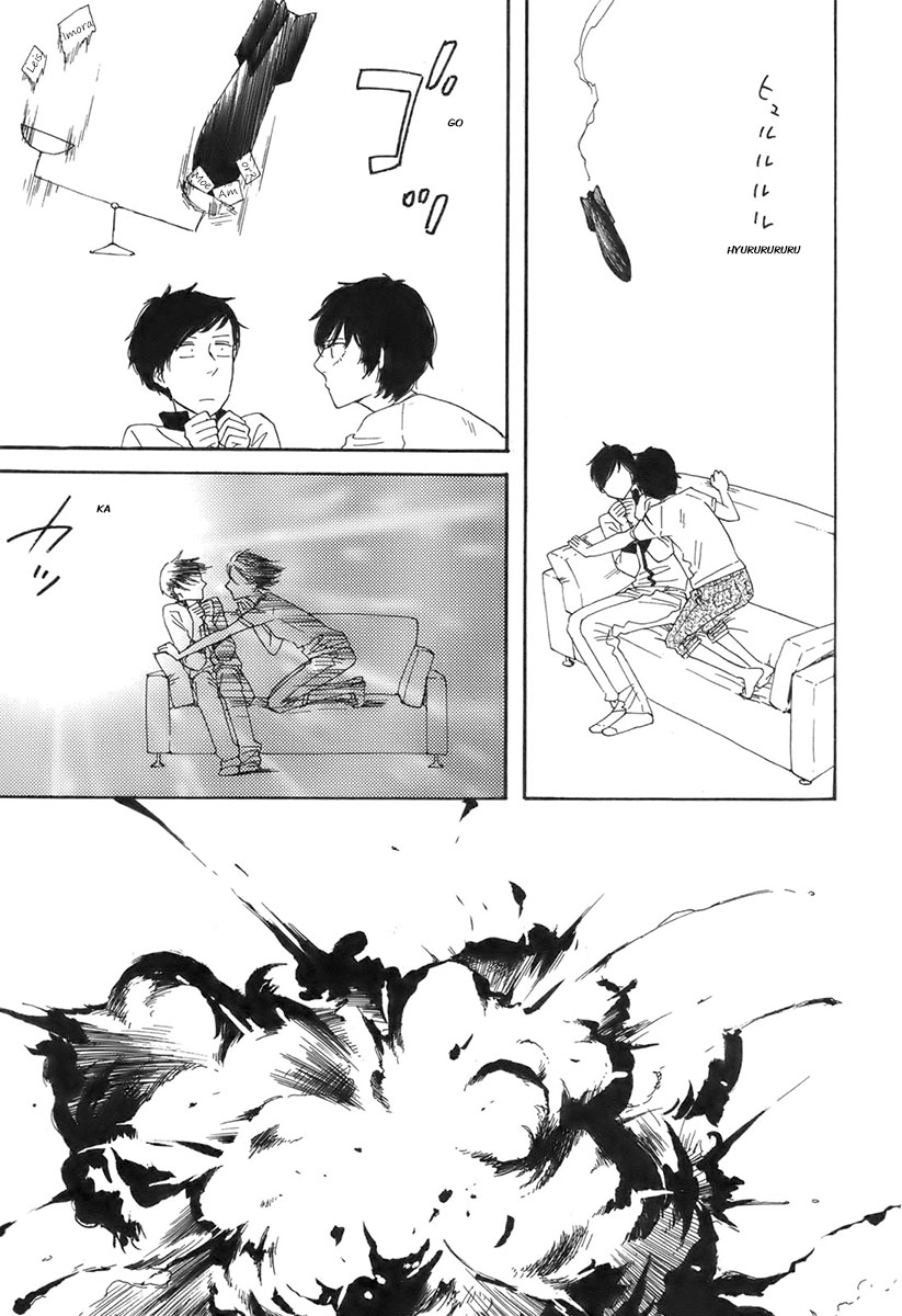 Don't Cry, Girl ♥ Vol. 1 Ch. 6 第21页
