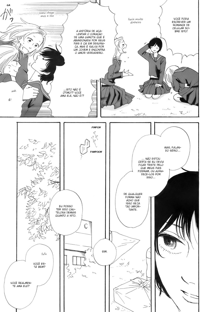 Don't Cry, Girl ♥ Vol. 1 Ch. 6 第23页