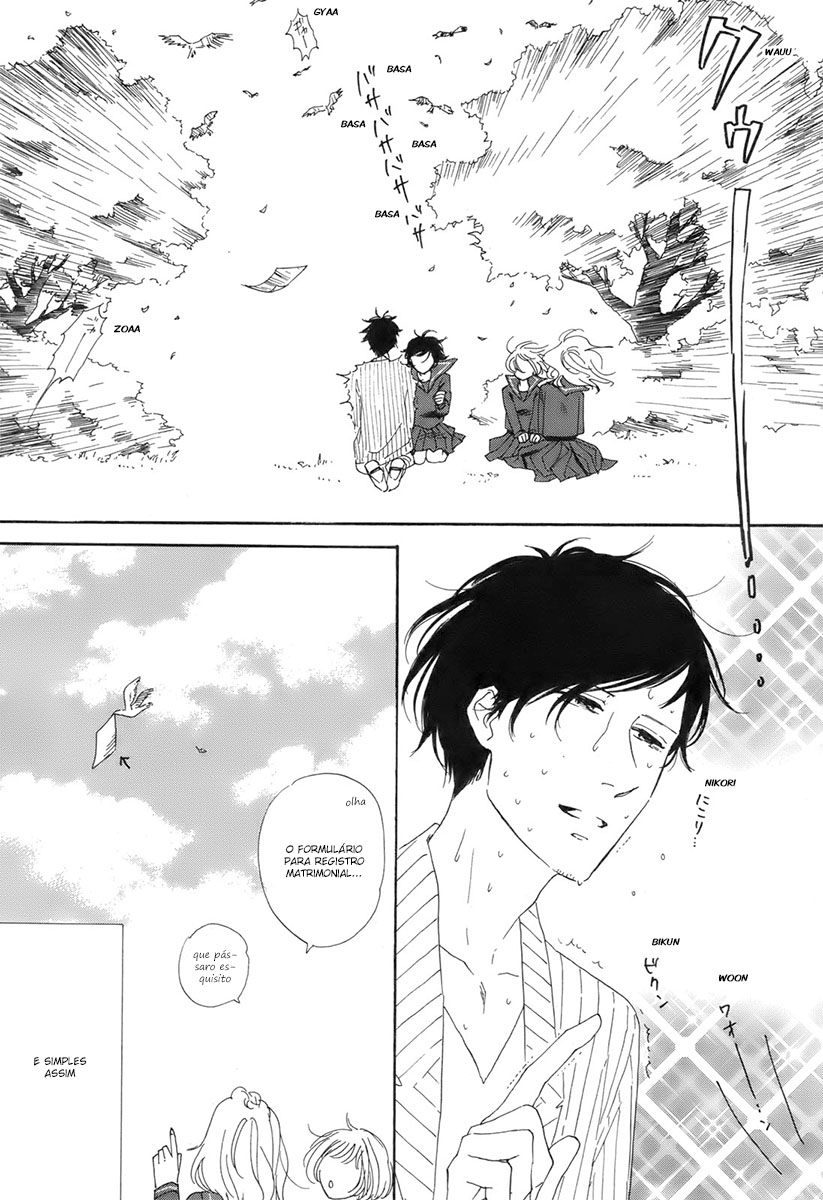 Don't Cry, Girl ♥ Vol. 1 Ch. 6 第31页